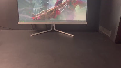 لوحة مفاتيح سلكية مضيئة بمنفذ USB للألعاب مع جهاز تحكم عائم 